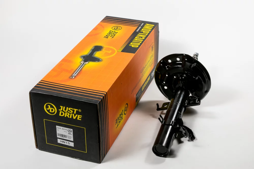 Стойка газомасляная передняя правая/3340158/ - Артикул JAS0545 - Производитель Just Drive - Фото, Отзывы, Цены 