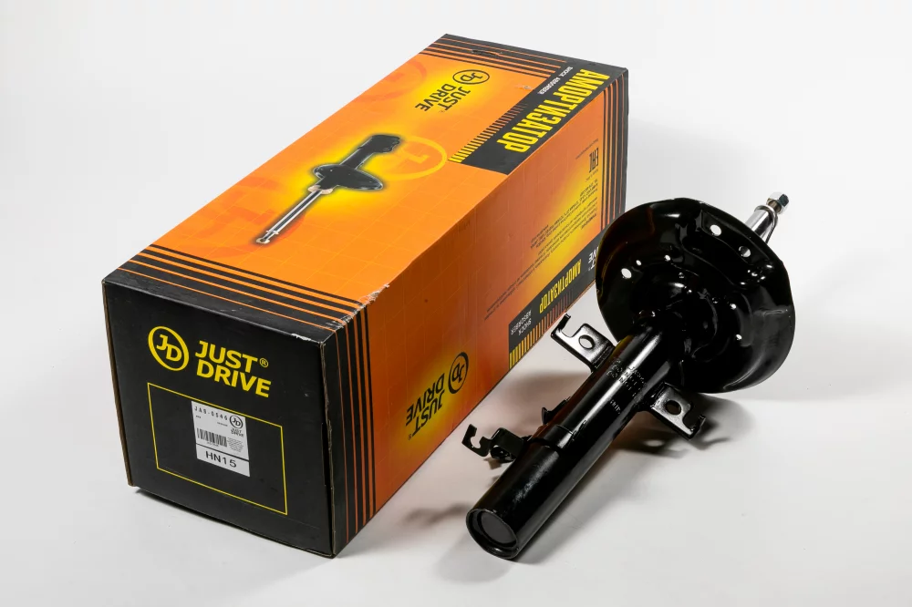Стойка газомасляная передняя левая /3340159/ - Артикул JAS0546 - Производитель Just Drive - Фото, Отзывы, Цены 