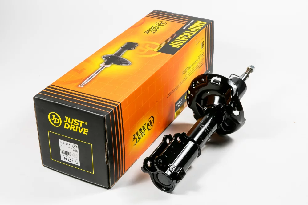 Стойка газомасляная передняя правая - Артикул JAS0547 - Производитель Just Drive - Фото, Отзывы, Цены 