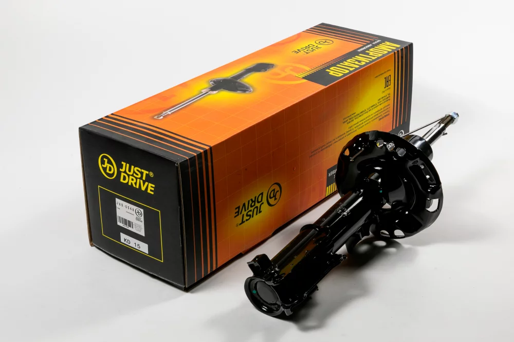 Стойка газомасляная передняя левая - Артикул JAS0548 - Производитель Just Drive - Фото, Отзывы, Цены 