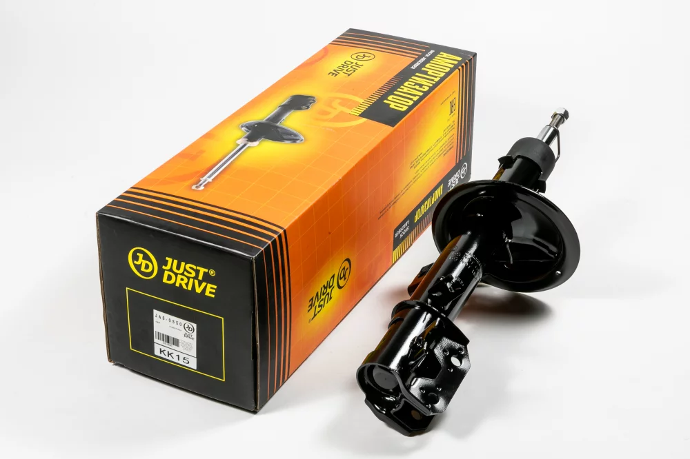 Стойка газомасляная передняя левая /333752/ - Артикул JAS0550 - Производитель Just Drive - Фото, Отзывы, Цены 