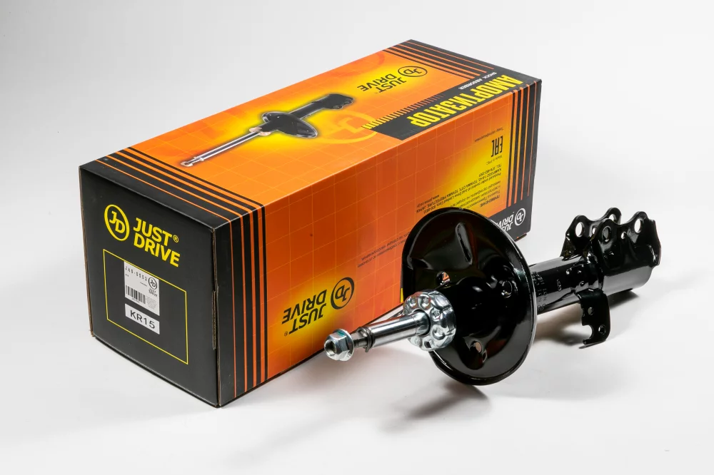 Стойка газомасляная передняя левая - Артикул JAS0552 - Производитель Just Drive - Фото, Отзывы, Цены 