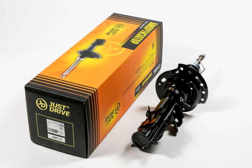 Стойка газомасляная передняя правая /3320020/ - Артикул JAS0553 - Производитель Just Drive - Фото, Отзывы, Цены 