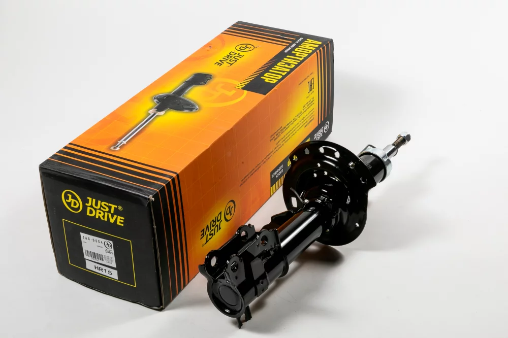 Стойка газомасляная передняя левая/3320021/ - Артикул JAS0554 - Производитель Just Drive - Фото, Отзывы, Цены 