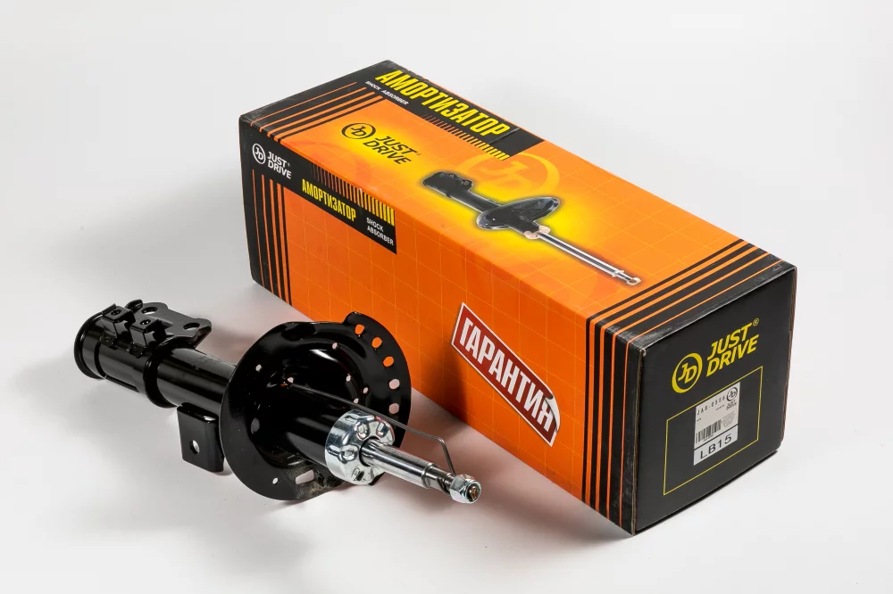 Стойка газомасляная передняя левая/3330049/ - Артикул JAS0556 - Производитель Just Drive - Фото, Отзывы, Цены 