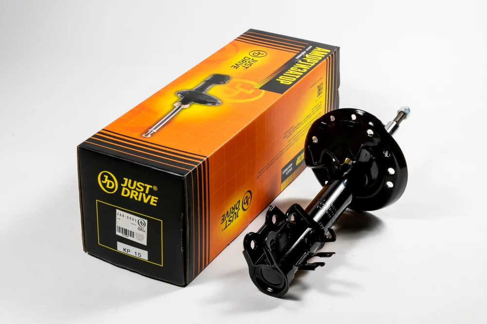 Стойка газомасляная передняя правая/339716/ - Артикул JAS0561 - Производитель Just Drive - Фото, Отзывы, Цены 