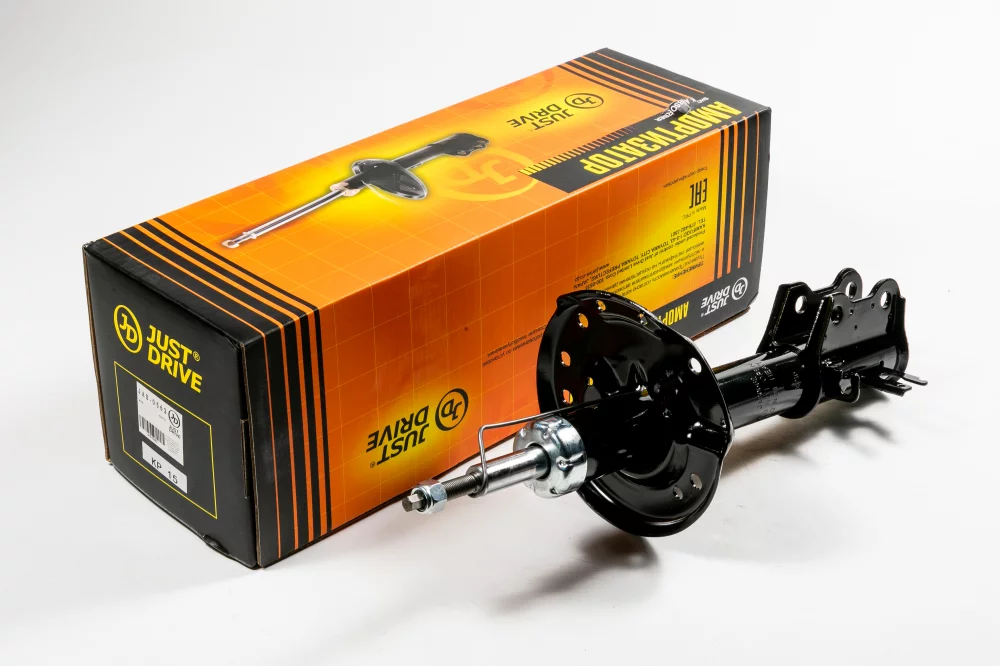 Стойка газомасляная передняя левая /339717/ - Артикул JAS0562 - Производитель Just Drive - Фото, Отзывы, Цены 