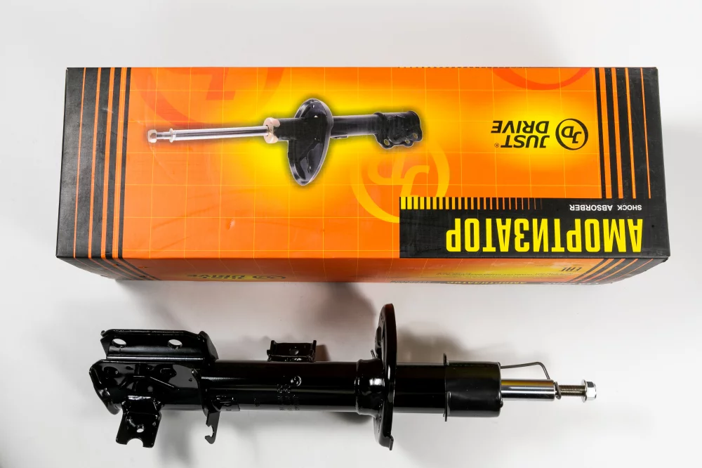 Стойка газомасляная передняя правая/3358007/ - Артикул JAS0563 - Производитель Just Drive - Фото, Отзывы, Цены 