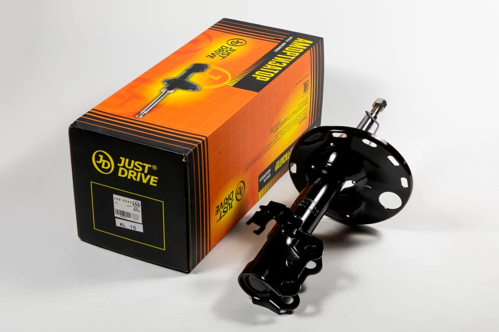 Стойка газомасляная передняя правая/335080/ - Артикул JAS0565 - Производитель Just Drive - Фото, Отзывы, Цены 