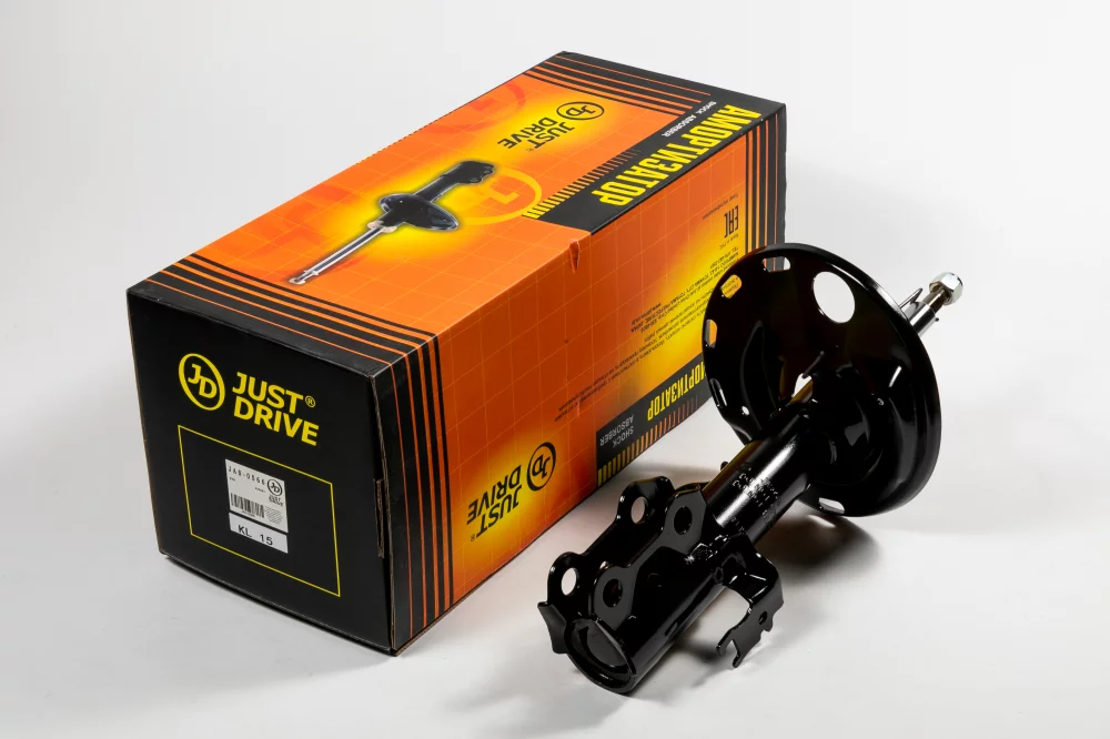 Стойка газомасляная передняя левая /335081/ - Артикул JAS0566 - Производитель Just Drive - Фото, Отзывы, Цены 