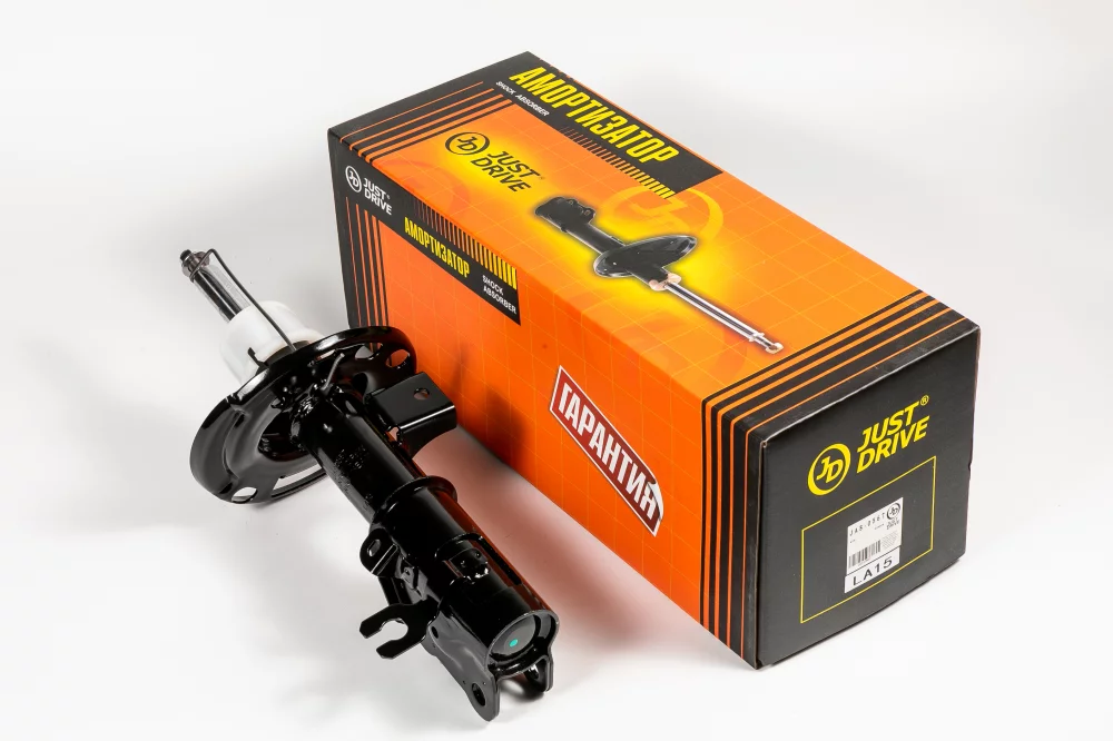 Стойка газомасляная передняя правая/339404/ - Артикул JAS0567 - Производитель Just Drive - Фото, Отзывы, Цены 