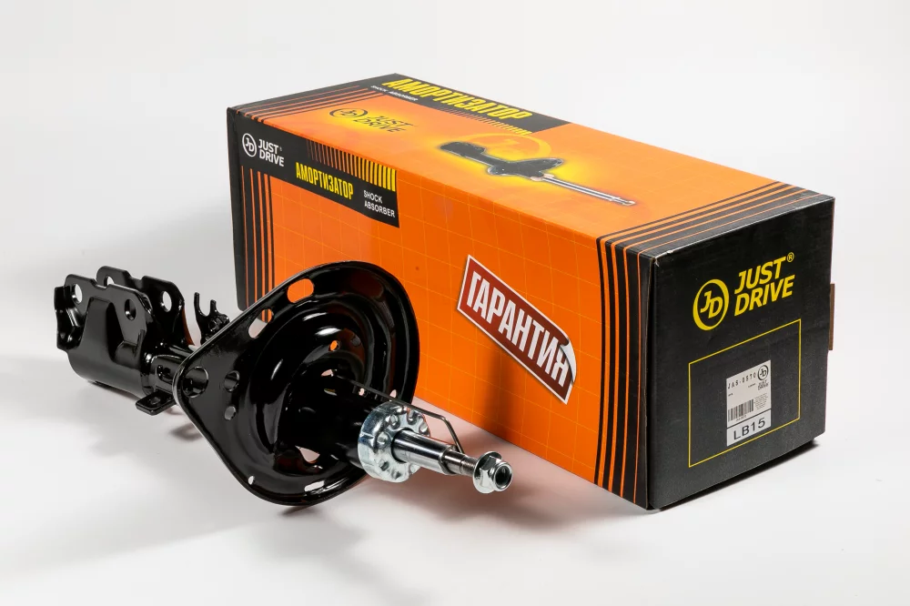 Стойка газомасляная задняя левая /335093/ - Артикул JAS0570 - Производитель Just Drive - Фото, Отзывы, Цены 