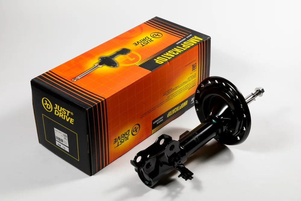 Стойка газомасляная передняя правая/335090/ - Артикул JAS0571 - Производитель Just Drive - Фото, Отзывы, Цены 