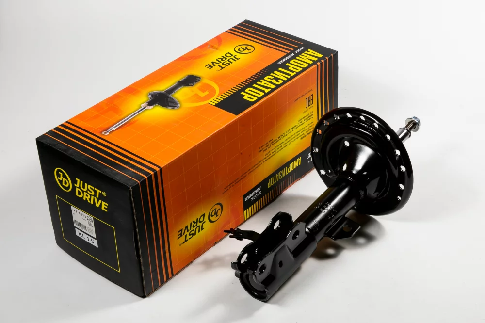 Стойка газомасляная передняя левая /335091/ - Артикул JAS0572 - Производитель Just Drive - Фото, Отзывы, Цены 