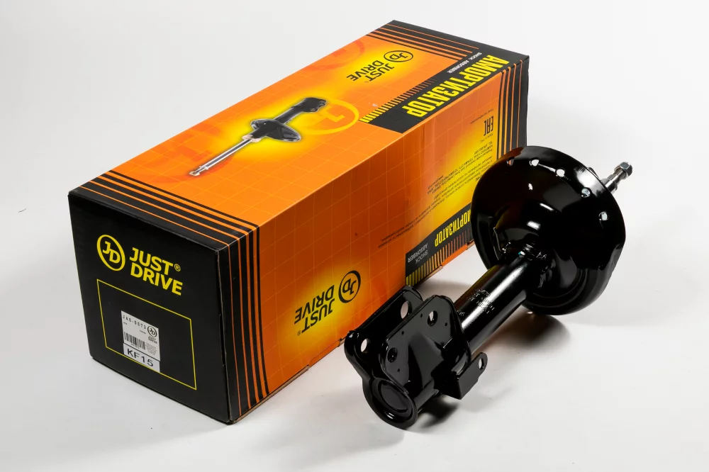 Стойка газомасляная передняя правая/339385/ - Артикул JAS0573 - Производитель Just Drive - Фото, Отзывы, Цены 