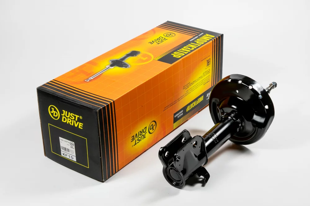 Стойка газомасляная передняя левая /339386/ - Артикул JAS0574 - Производитель Just Drive - Фото, Отзывы, Цены 