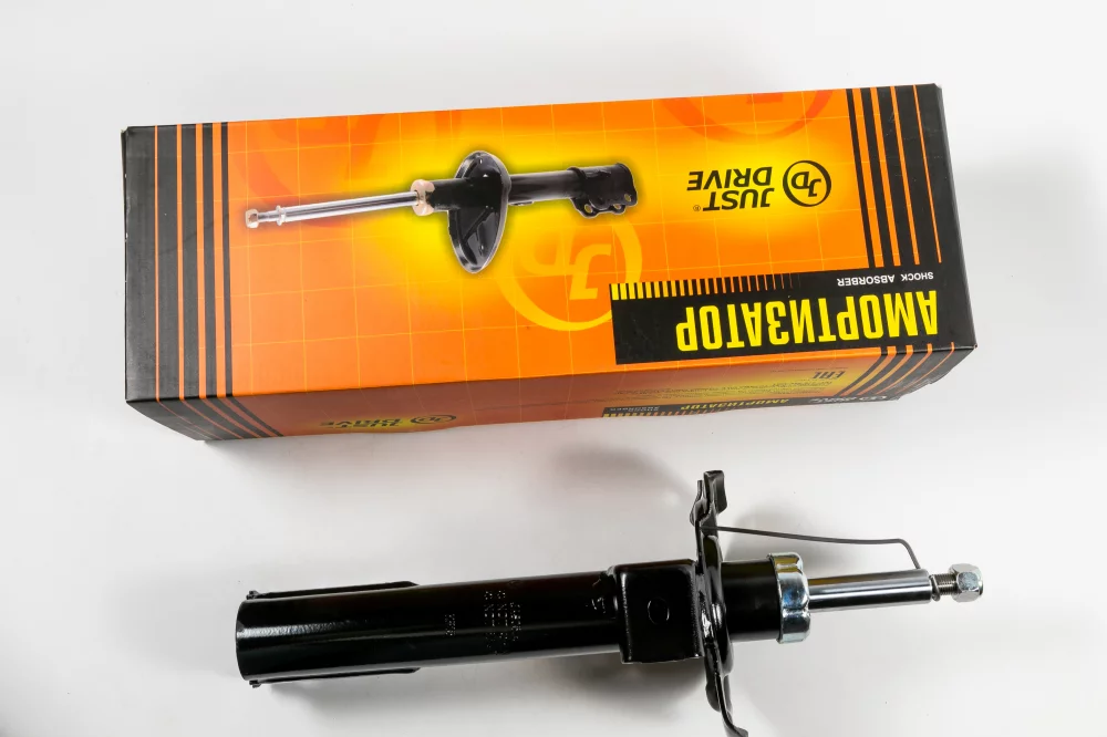 Стойка газомасляная передняя /339853/ - Артикул JAS0575 - Производитель Just Drive - Фото, Отзывы, Цены 