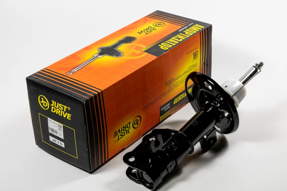 Стойка газомасляная передняя правая/3340035/ - Артикул JAS0576 - Производитель Just Drive - Фото, Отзывы, Цены 