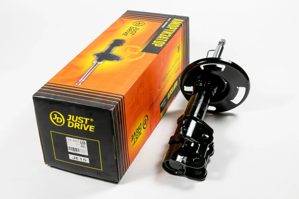 Стойка газомасляная передняя левая /3340036/ - Артикул JAS0577 - Производитель Just Drive - Фото, Отзывы, Цены 