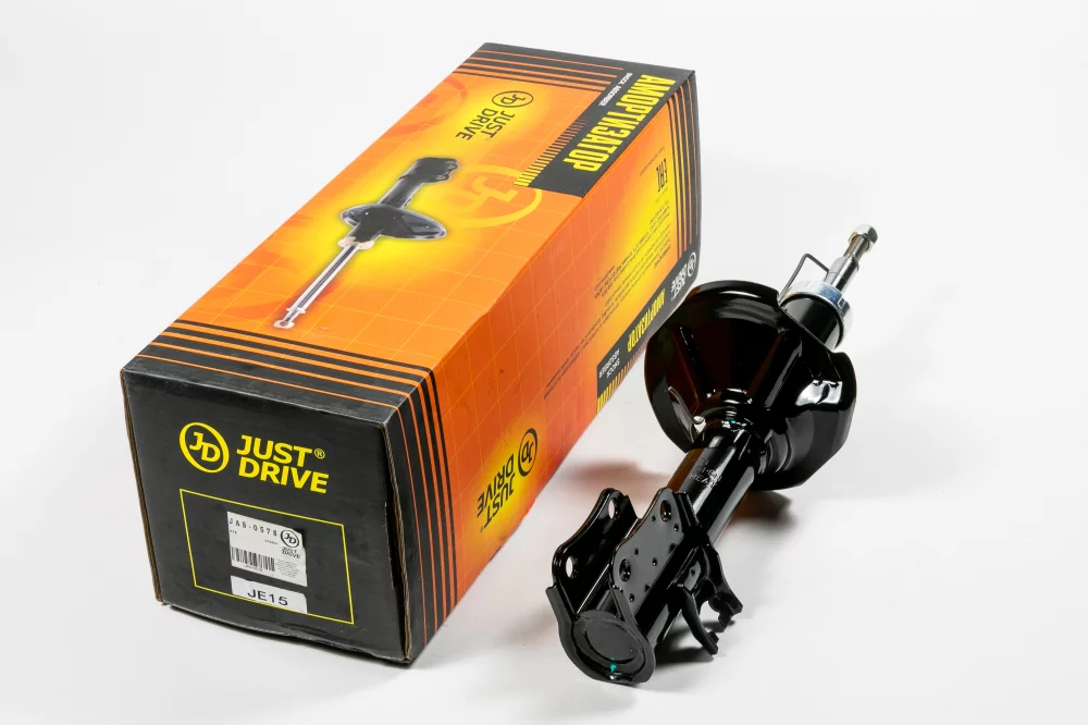 Стойка газомасляная передняя правая/332803/ - Артикул JAS0578 - Производитель Just Drive - Фото, Отзывы, Цены 