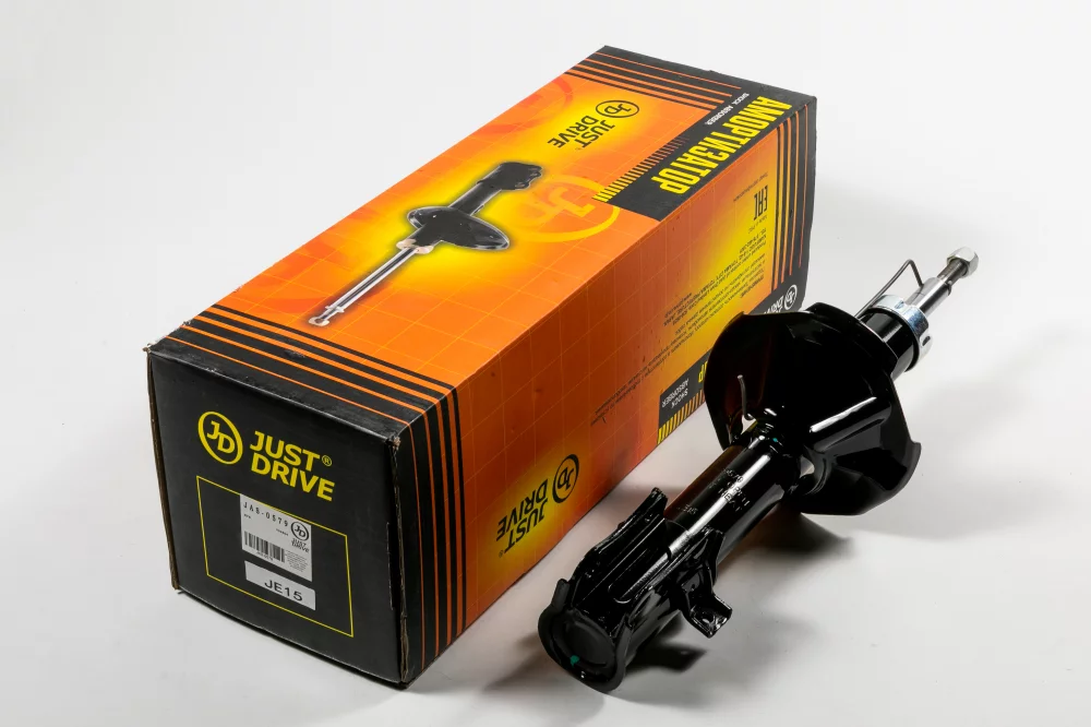 Стойка газомасляная передняя левая /332804/ - Артикул JAS0579 - Производитель Just Drive - Фото, Отзывы, Цены 