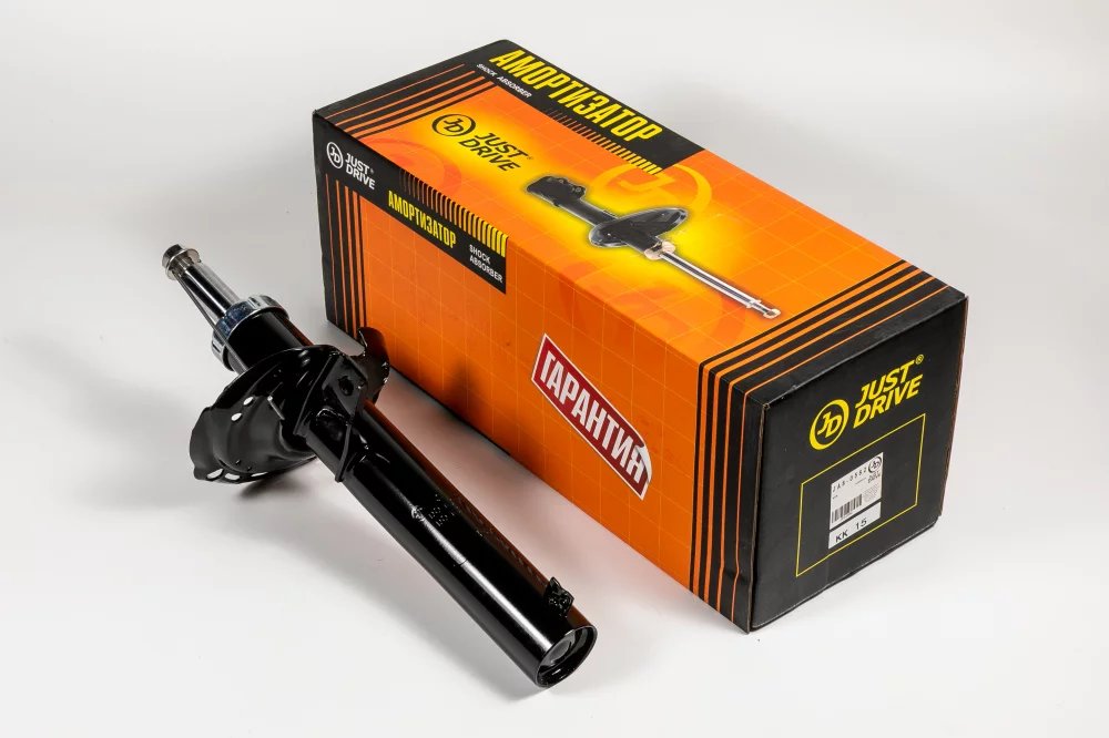 Стойка газомасляная передняя /3358015/ - Артикул JAS0582 - Производитель Just Drive - Фото, Отзывы, Цены 