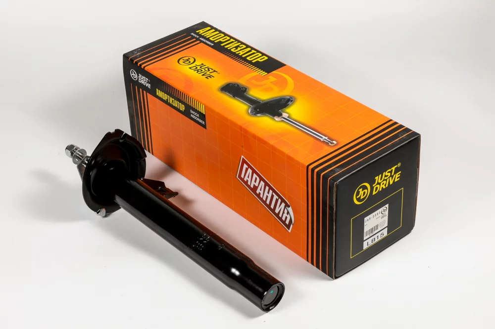 Стойка газомасляная передняя левая /339728/ - Артикул JAS0583 - Производитель Just Drive - Фото, Отзывы, Цены 