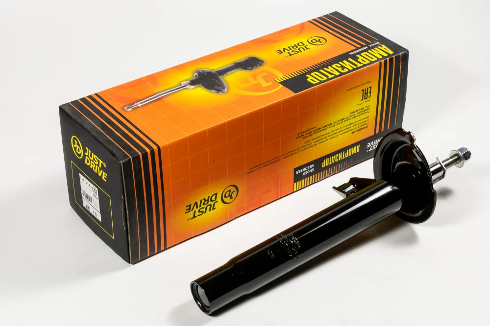 Стойка газомасляная передняя правая/339727/ - Артикул JAS0584 - Производитель Just Drive - Фото, Отзывы, Цены 