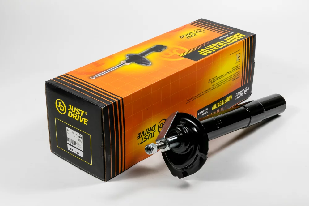 Стойка газомасляная передняя левая /335812/ - Артикул JAS0585 - Производитель Just Drive - Фото, Отзывы, Цены 