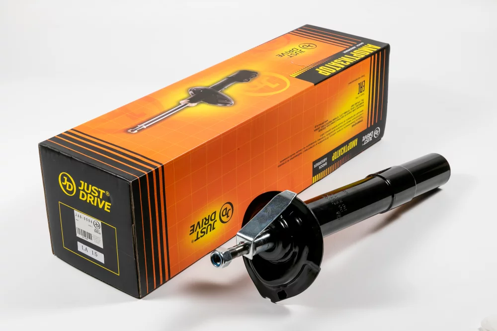 Стойка газомасляная передняя правая/335811/ - Артикул JAS0586 - Производитель Just Drive - Фото, Отзывы, Цены 