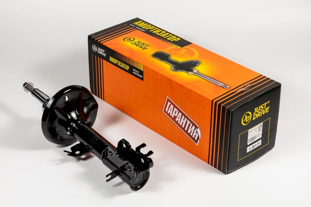 Стойка газомасляная передняя правая/333417/ - Артикул JAS0587 - Производитель Just Drive - Фото, Отзывы, Цены 