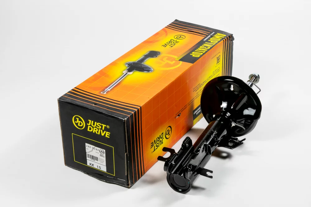 Стойка газомасляная передняя левая /333418/ - Артикул JAS0588 - Производитель Just Drive - Фото, Отзывы, Цены 