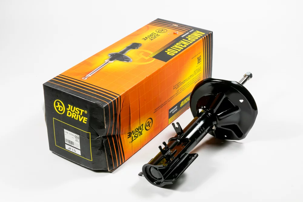 Стойка газомасляная передняя левая /339791/ - Артикул JAS0590 - Производитель Just Drive - Фото, Отзывы, Цены 