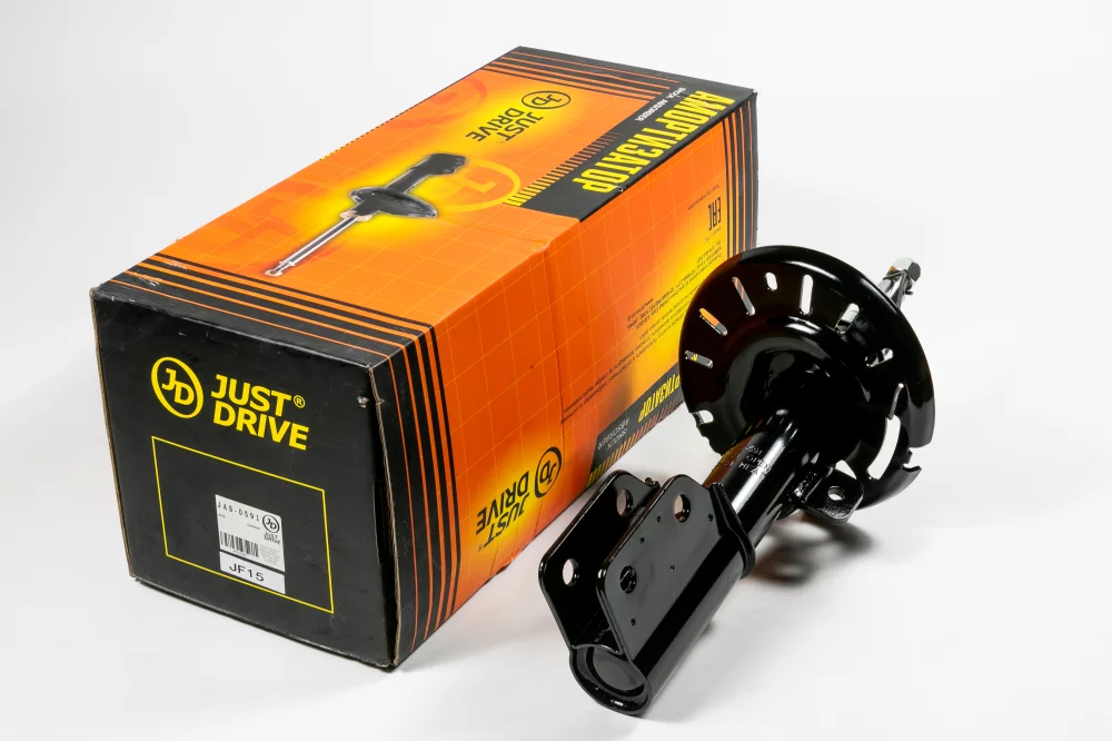 Стойка газомасляная передняя /3348002/ - Артикул JAS0591 - Производитель Just Drive - Фото, Отзывы, Цены 