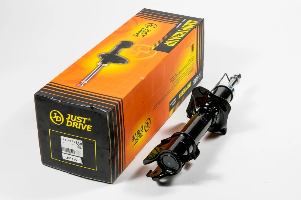 Стойка газомасляная передняя левая /332111/ - Артикул JAS0593 - Производитель Just Drive - Фото, Отзывы, Цены 