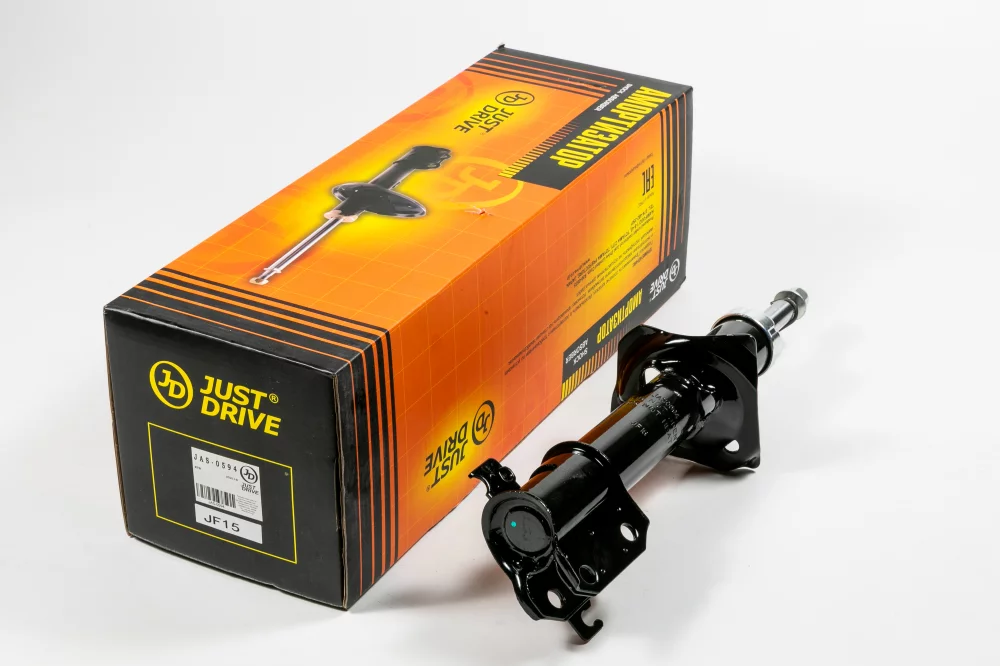 Стойка газомасляная передняя правая/332110/ - Артикул JAS0594 - Производитель Just Drive - Фото, Отзывы, Цены 