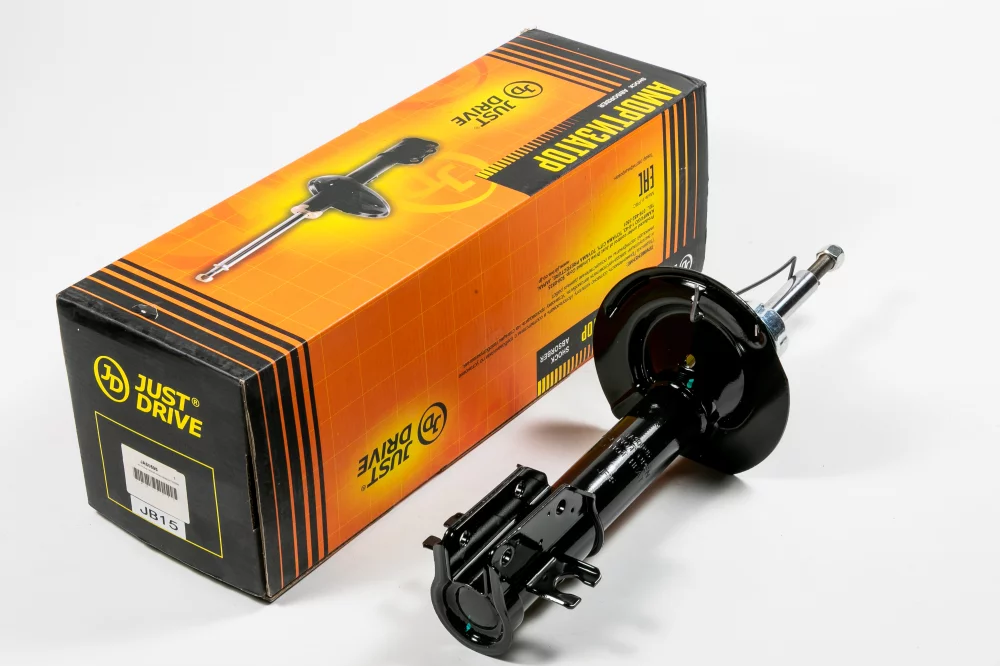 Стойка газомасляная передняя /334864/ - Артикул JAS0595 - Производитель Just Drive - Фото, Отзывы, Цены 