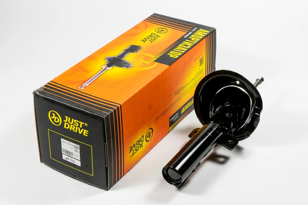 Стойка газомасляная передняя /334824/ - Артикул JAS0596 - Производитель Just Drive - Фото, Отзывы, Цены 