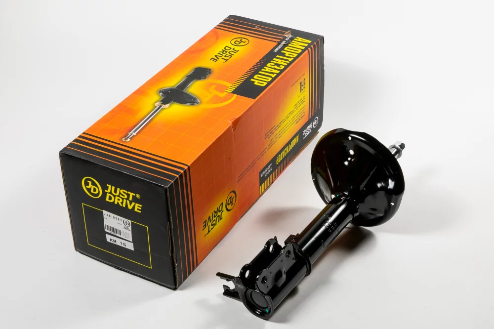 Стойка масляная задняя левая /632113/ - Артикул JAS0597 - Производитель Just Drive - Фото, Отзывы, Цены 