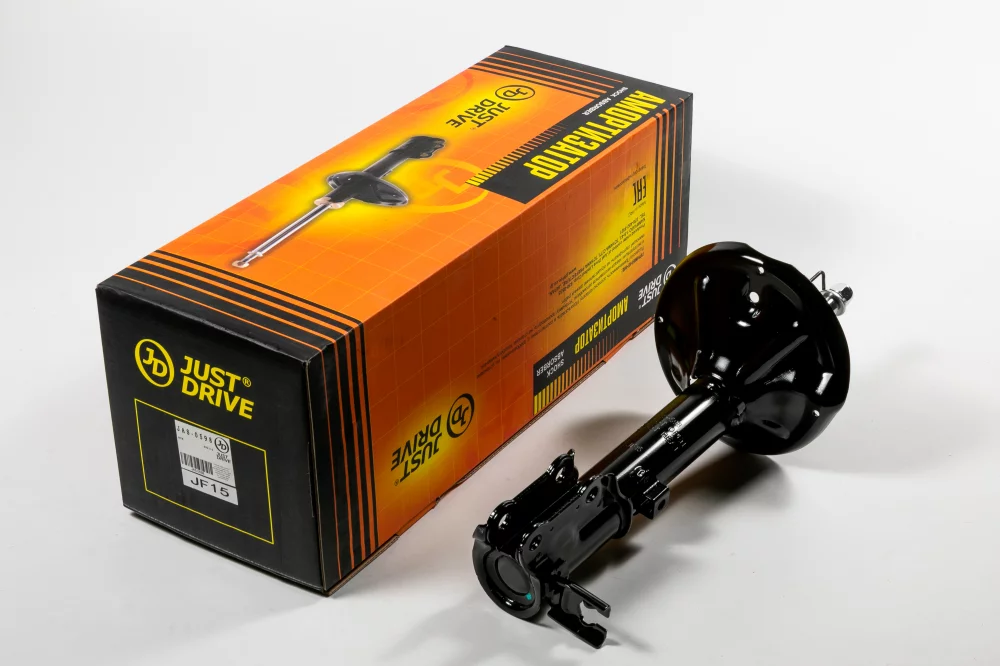 Стойка масляная задняя правая /632112/ - Артикул JAS0598 - Производитель Just Drive - Фото, Отзывы, Цены 