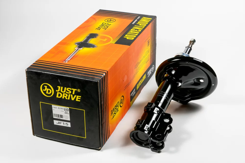 Стойка газомасляная передняя левая /334509/ - Артикул JAS0599 - Производитель Just Drive - Фото, Отзывы, Цены 