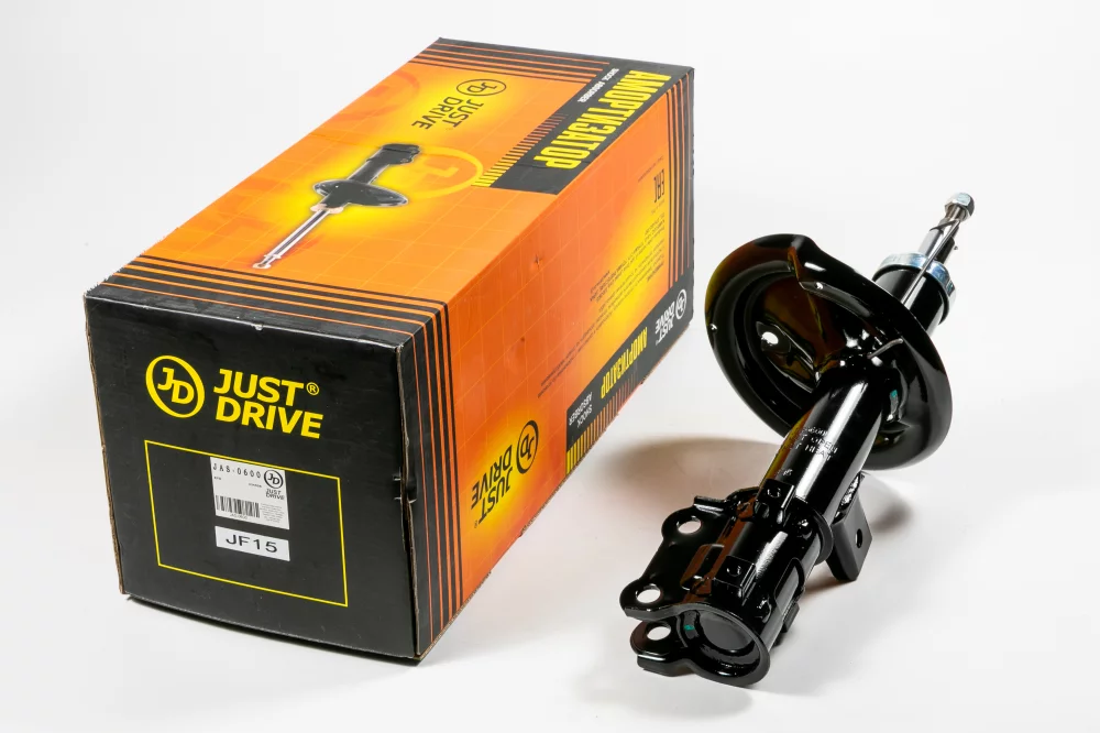 Стойка газомасляная передняя правая/334508/ - Артикул JAS0600 - Производитель Just Drive - Фото, Отзывы, Цены 