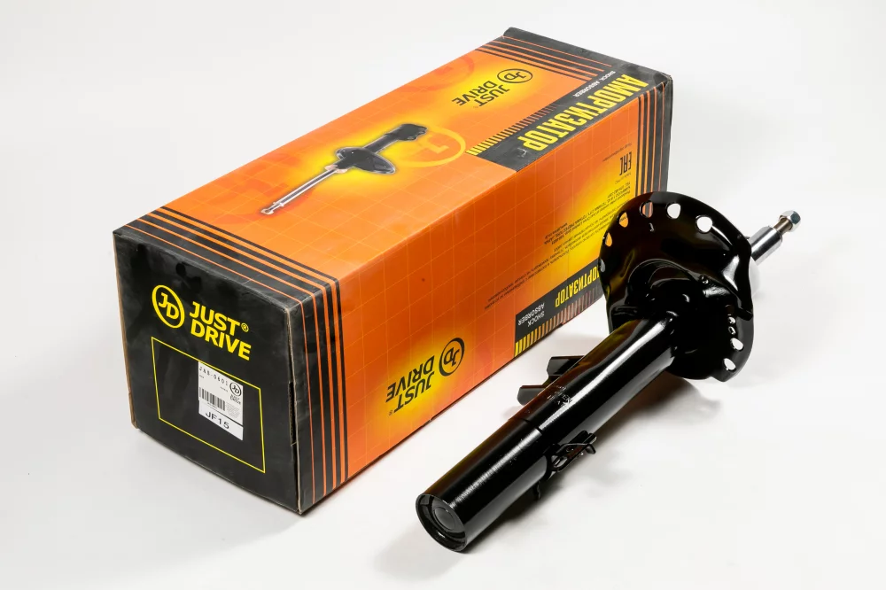 Стойка газомасляная задняя левая /335832/ - Артикул JAS0601 - Производитель Just Drive - Фото, Отзывы, Цены 