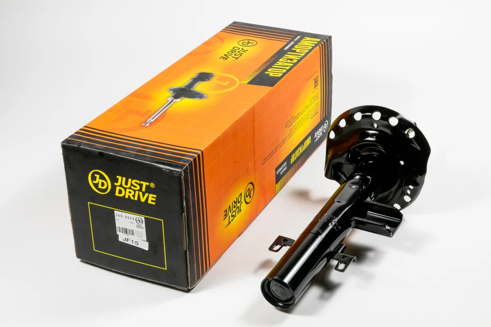 Стойка газомасляная задняя правая/335831/ - Артикул JAS0602 - Производитель Just Drive - Фото, Отзывы, Цены 