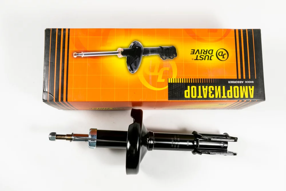 Стойка масляная передняя /633848/ - Артикул JAS0604 - Производитель Just Drive - Фото, Отзывы, Цены 