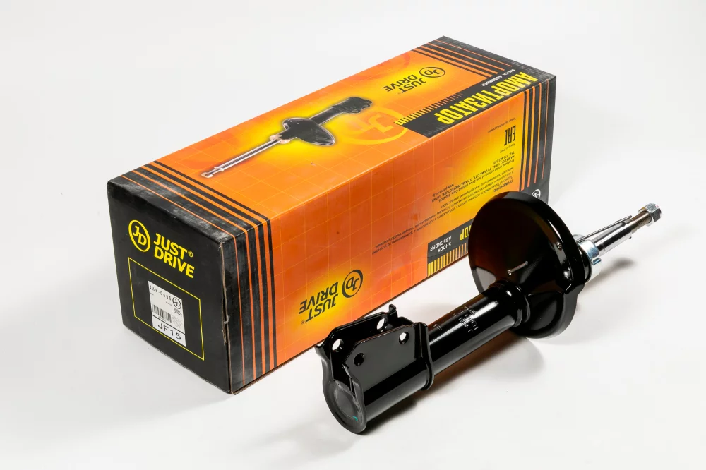 Стойка масляная передняя /633825/ - Артикул JAS0605 - Производитель Just Drive - Фото, Отзывы, Цены 