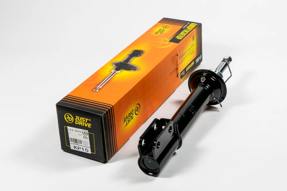 Стойка газомасляная передняя /333827/ - Артикул JAS0606 - Производитель Just Drive - Фото, Отзывы, Цены 