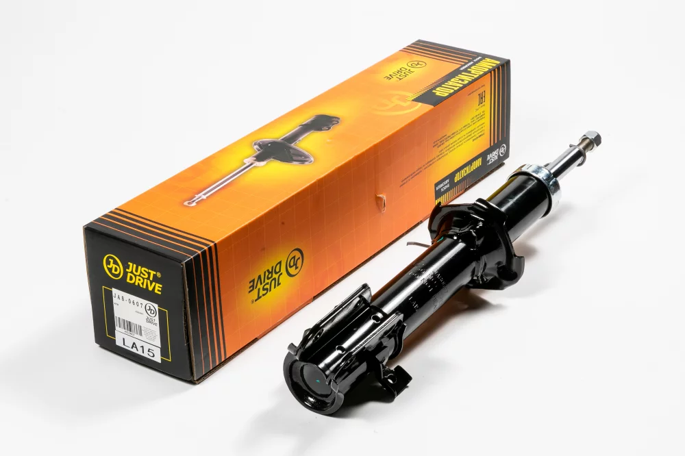 Стойка газомасляная передняя левая /333307/ - Артикул JAS0607 - Производитель Just Drive - Фото, Отзывы, Цены 