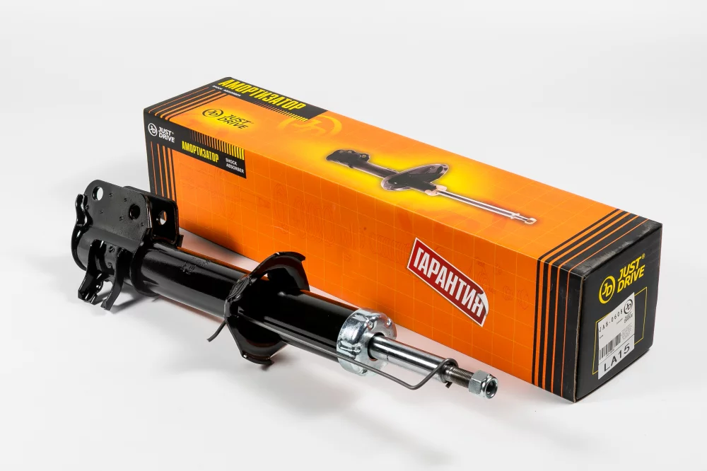 Стойка газомасляная передняя правая/333306/ - Артикул JAS0608 - Производитель Just Drive - Фото, Отзывы, Цены 