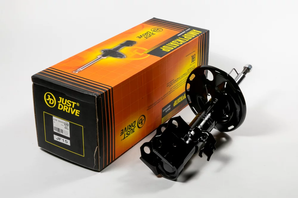 Стойка газомасляная передняя левая /339243/ - Артикул JAS0609 - Производитель Just Drive - Фото, Отзывы, Цены 